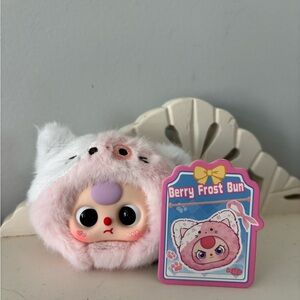 Baby Three Petite Cat